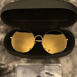 Stephane Christian Cantabile Round Sunglasses